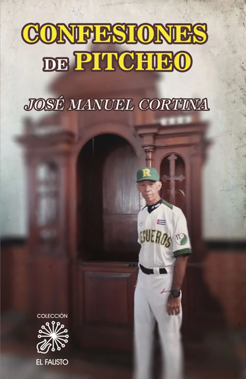 Portada: Confesiones de Pitcheo