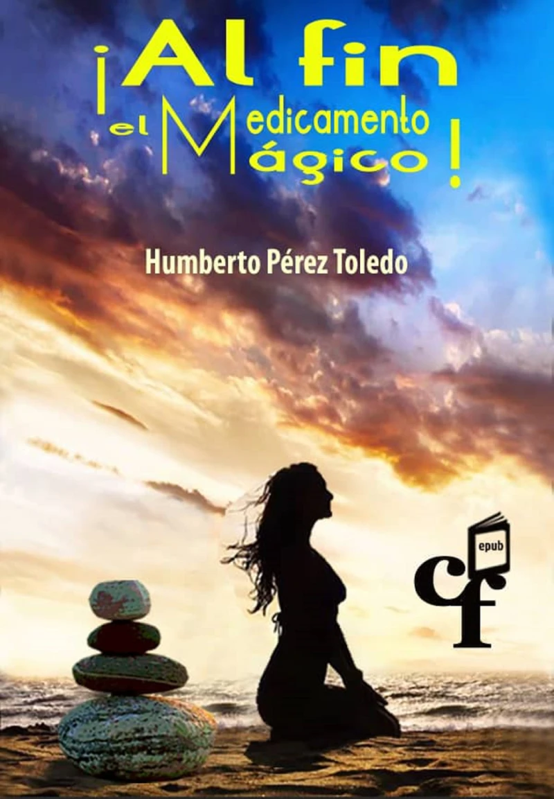 Portada: Al fin el medicamento mágico