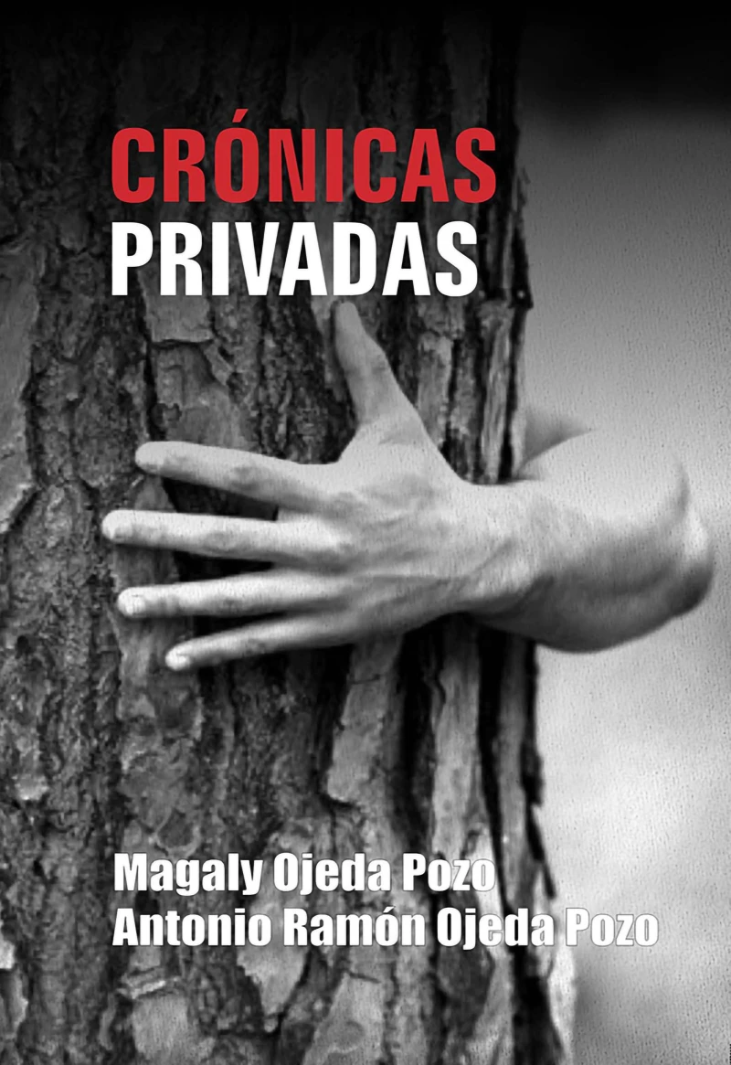 Portada: Crónicas privadas
