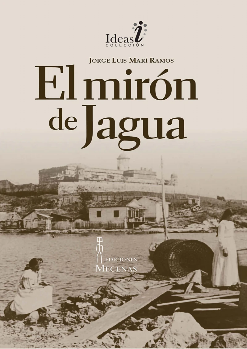 Portada: El mirón de Jagua