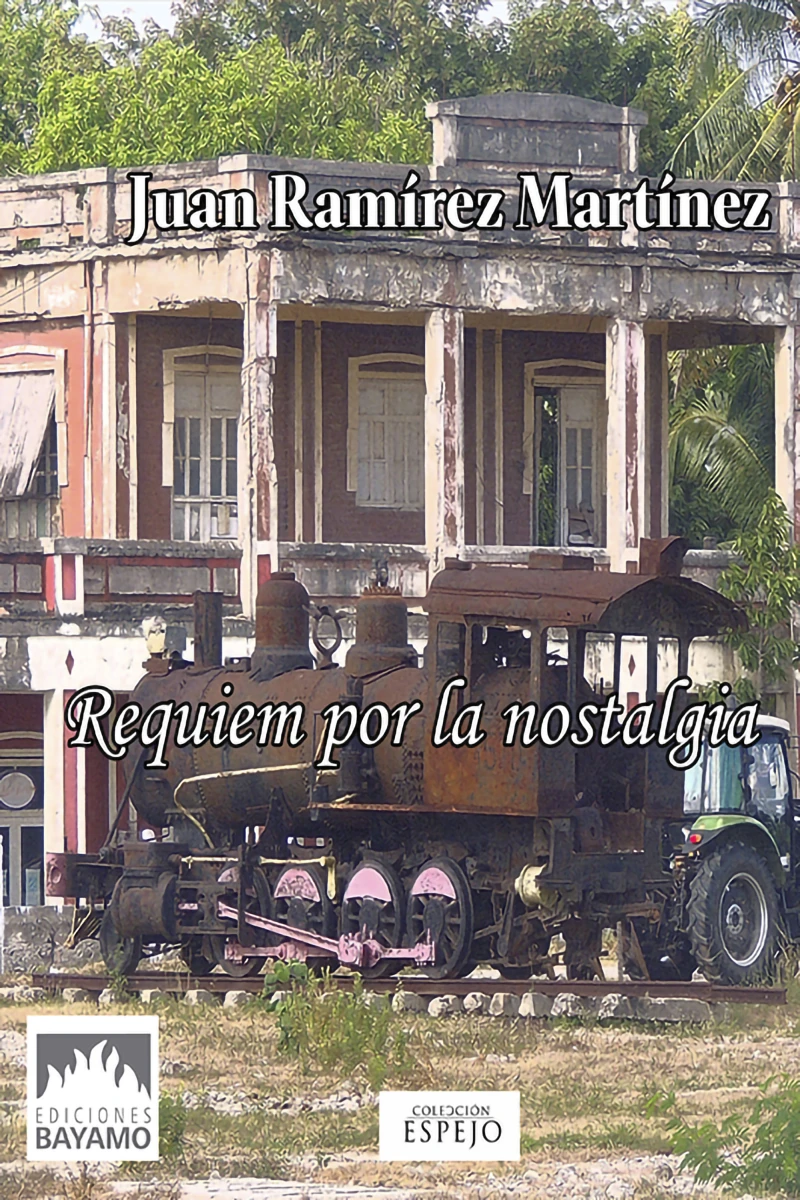 Portada: Requiem por la nostalgia