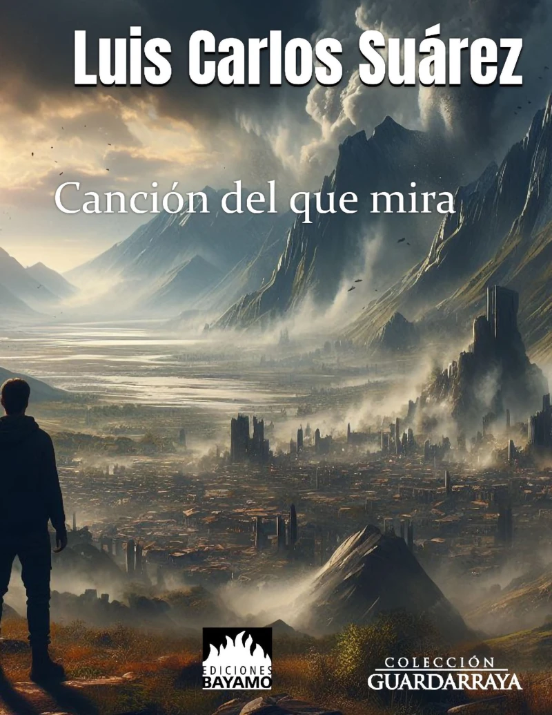 Portada: Canción del que mira