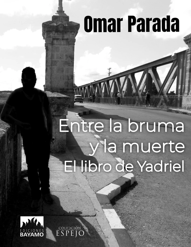 Portada: Entre la bruma y la muerte