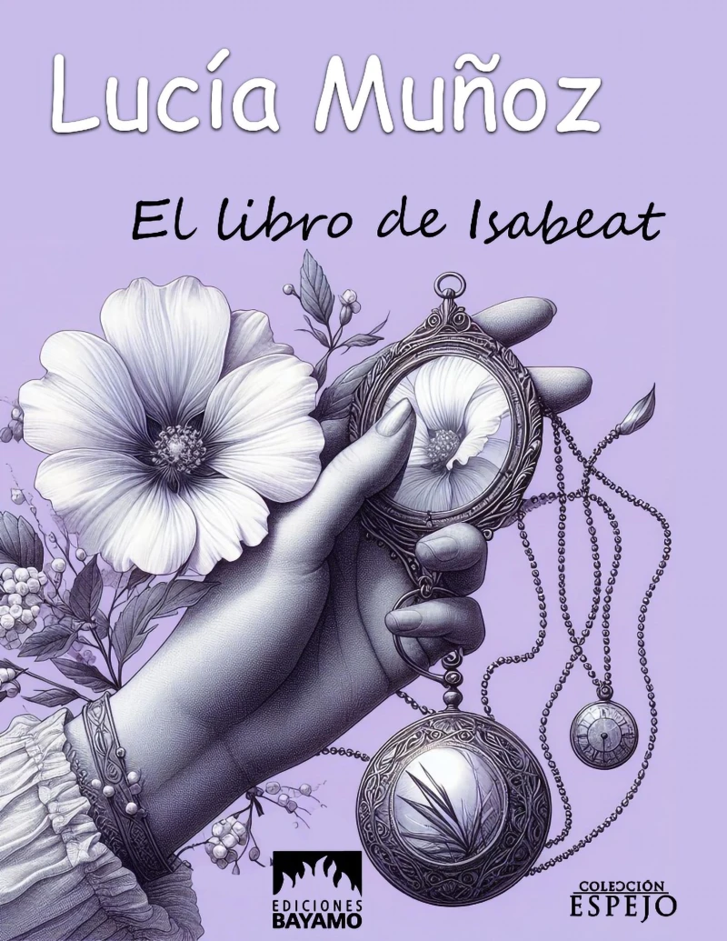 Portada: El lbro de Isabeat