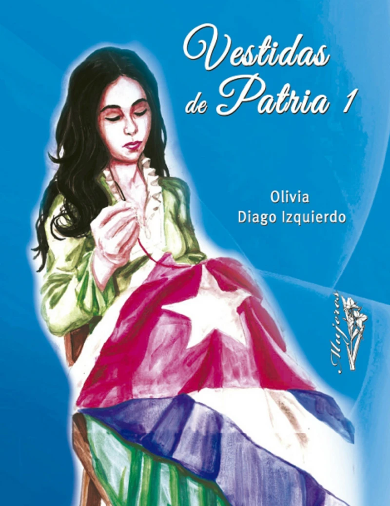 Portada: Vestidas de Patria (I)