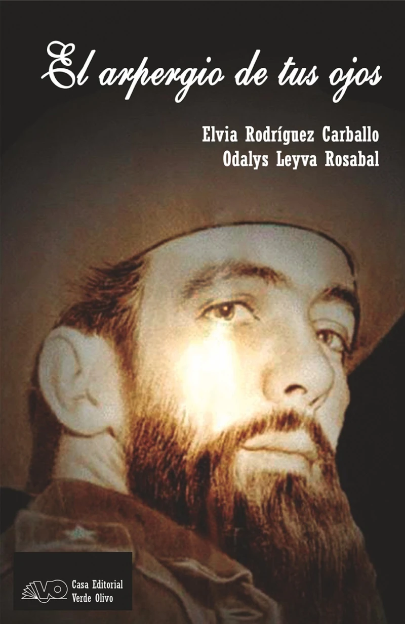 Portada: El arpegio de tus ojos