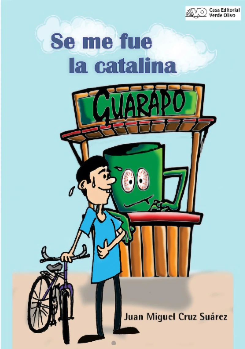 Portada: Se me fue la catalina