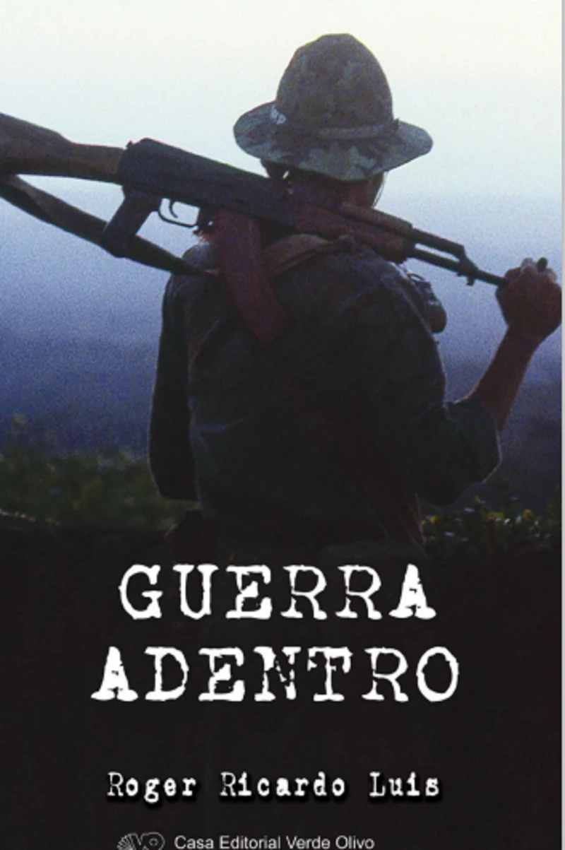 Portada: Guerra adentro