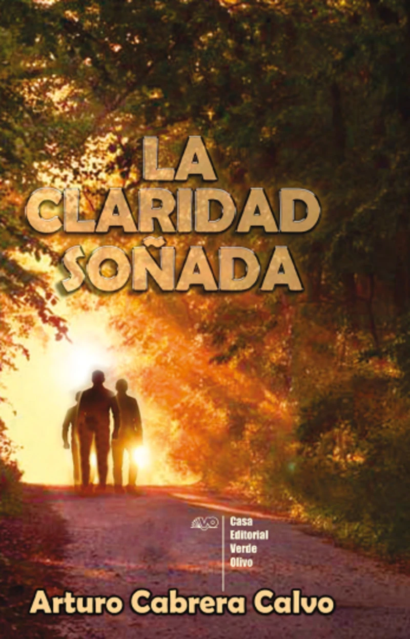 Portada: La claridad soñada