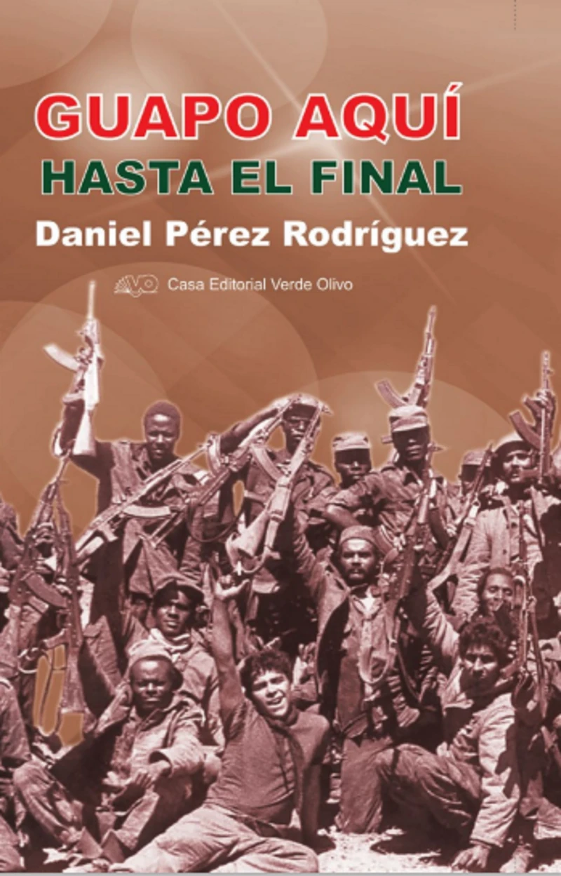 Portada: Guapo aquí hasta el final