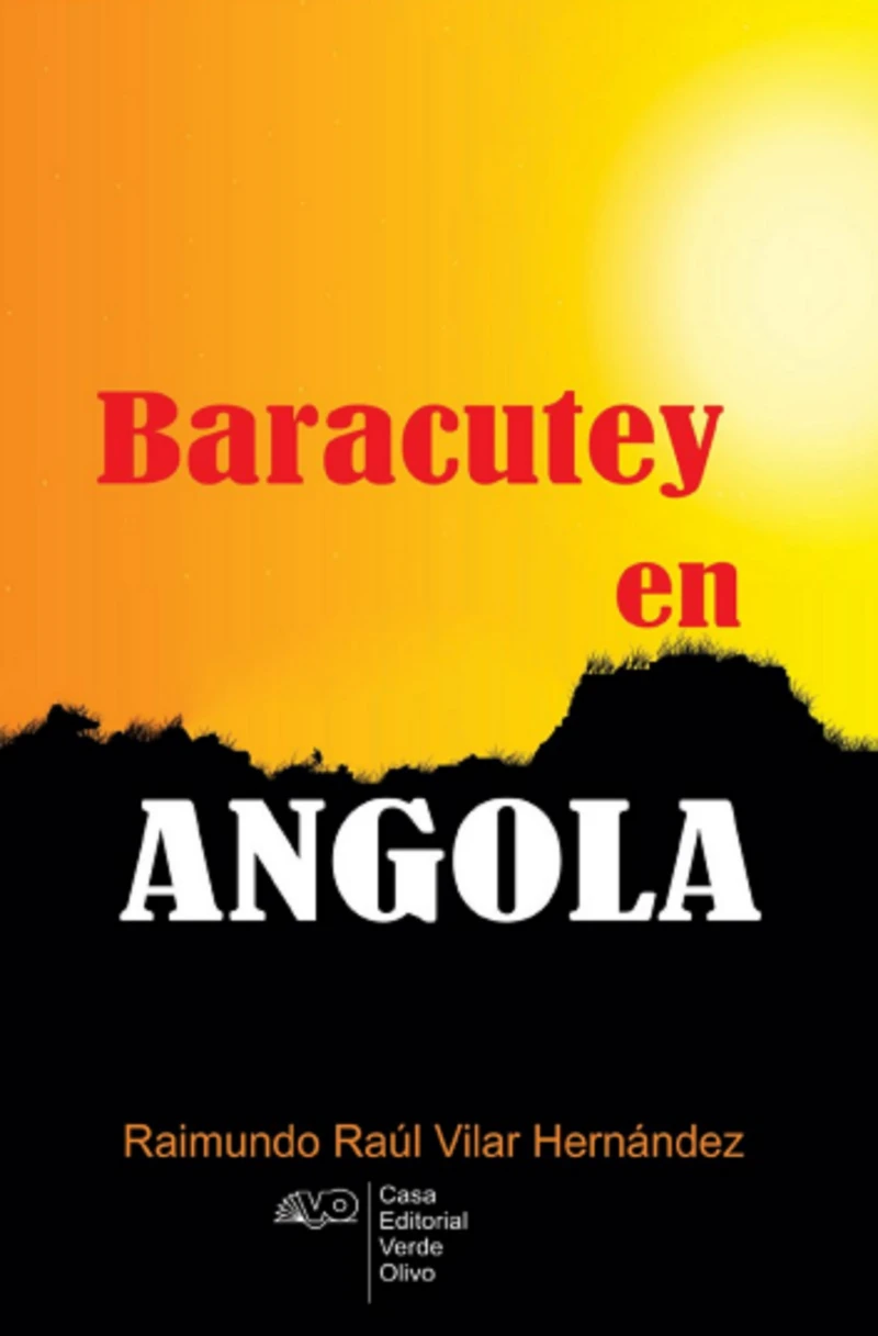 Portada: Baracutey en Angola