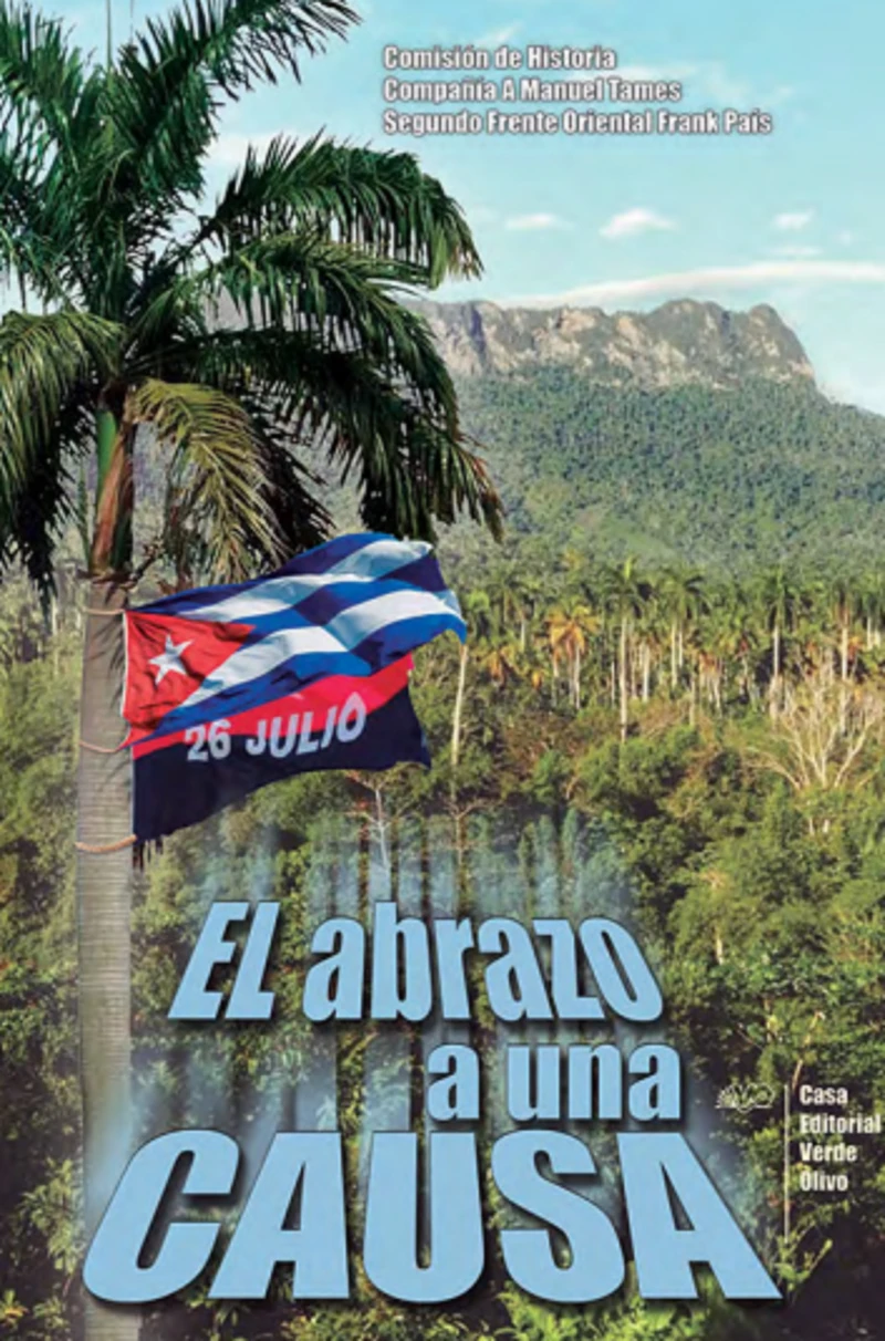 Portada: El abrazo a una causa