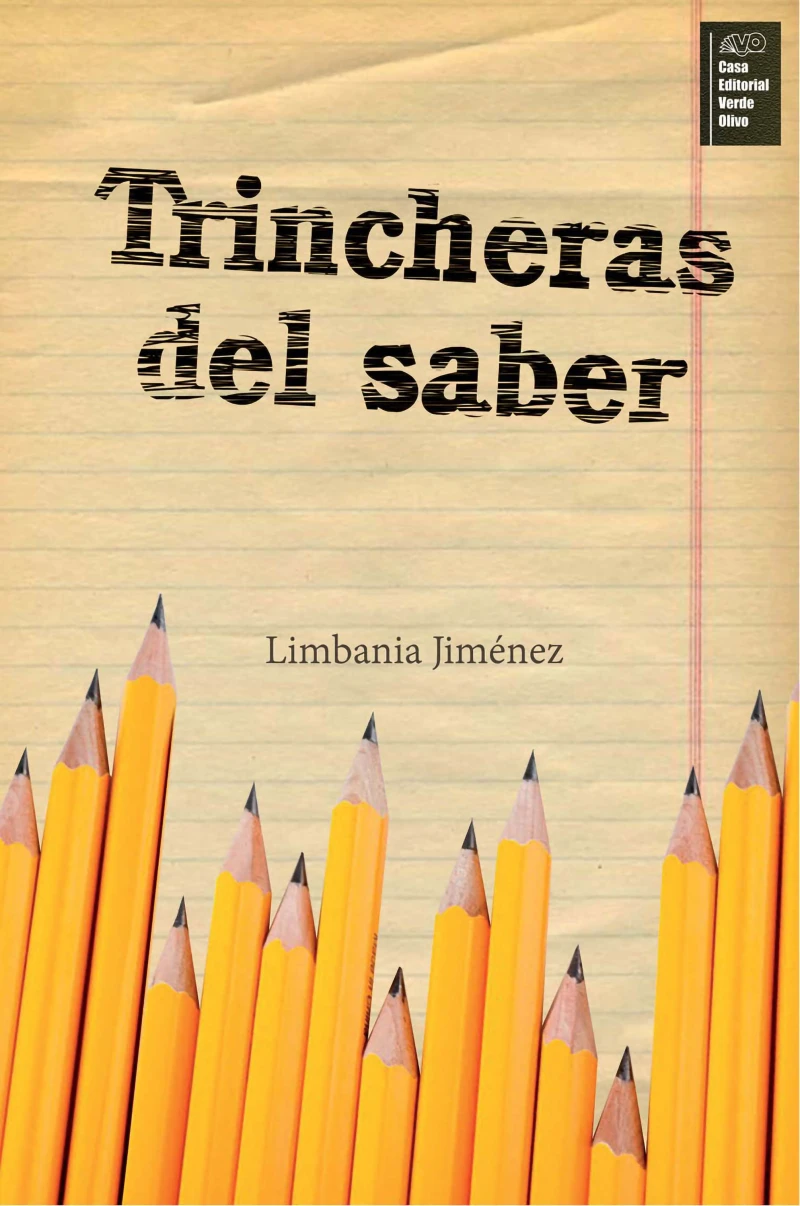 Portada: Trincheras del saber