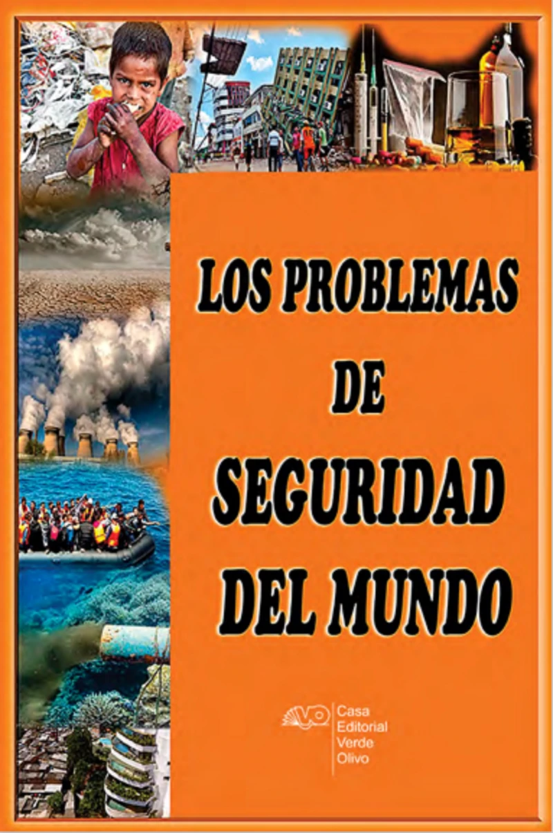 Portada: Los problemas de seguridad del mundo