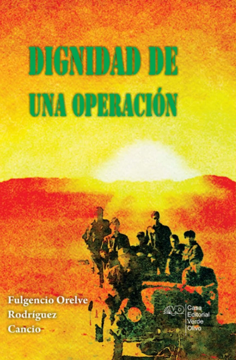 Portada: Dignidad de una operación