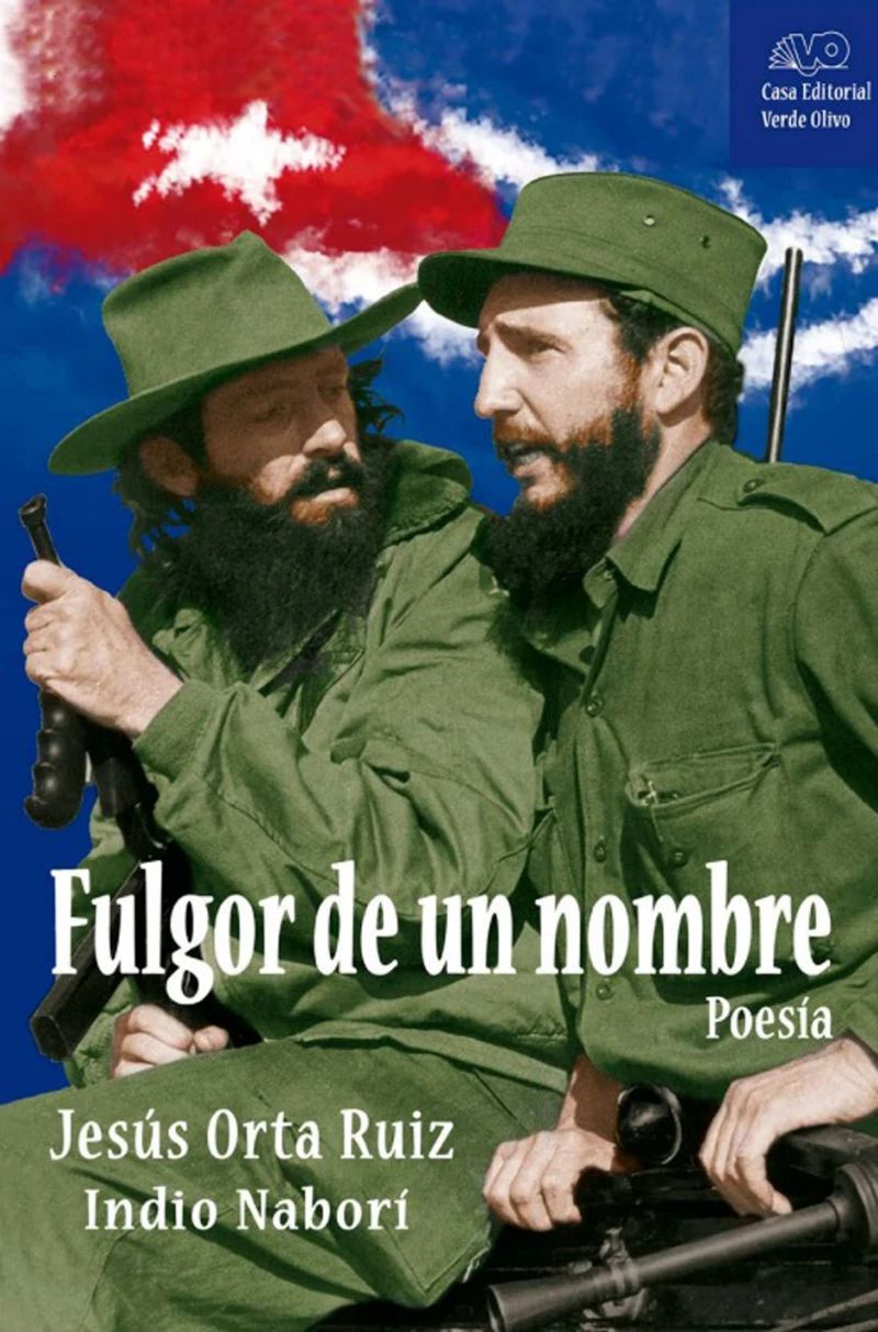 Portada: Fulgor de un nombre