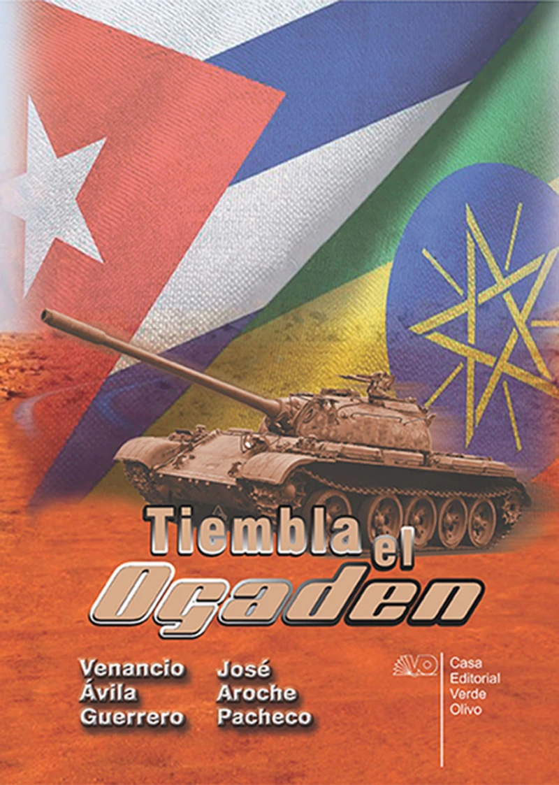 Portada: Tiembla el Ogaden