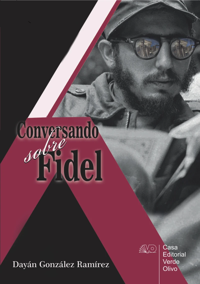 Portada: Conversando sobre Fidel