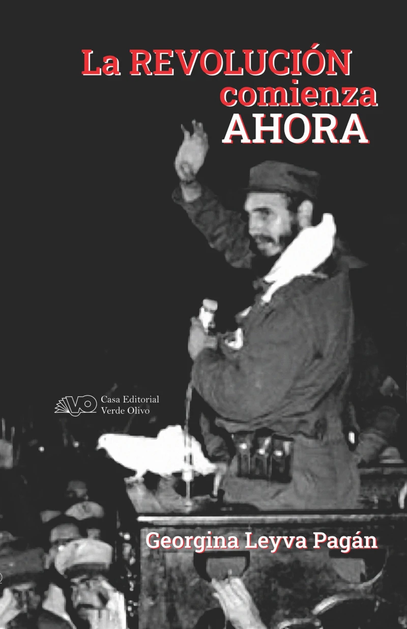 Portada: La revolución comienza ahora