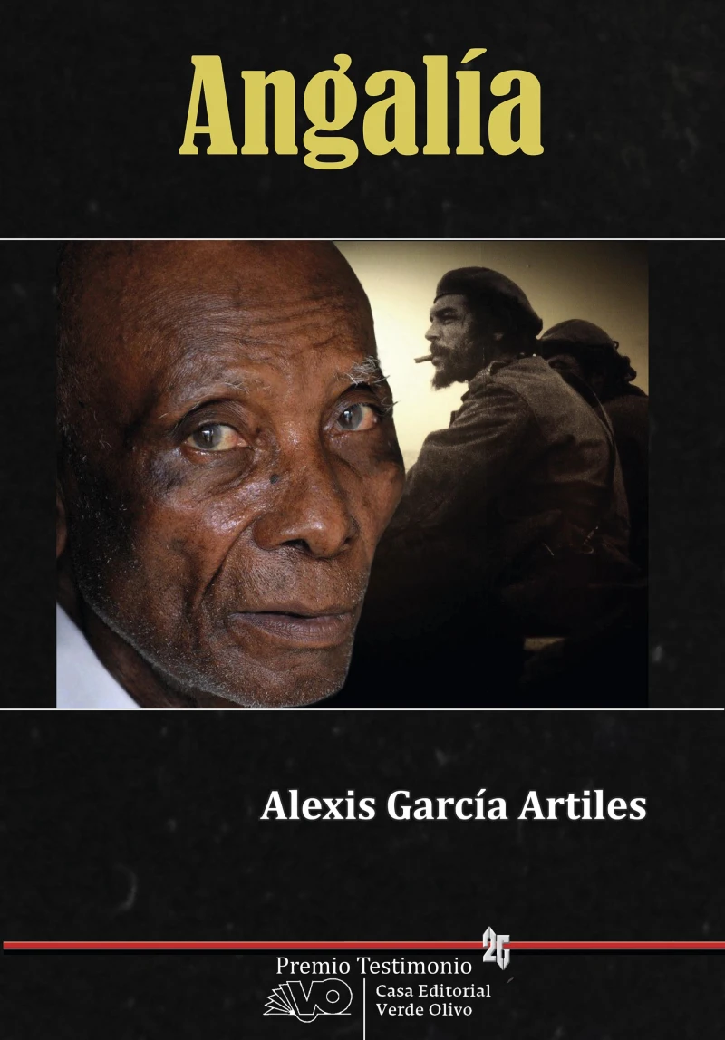 Portada: Angalía