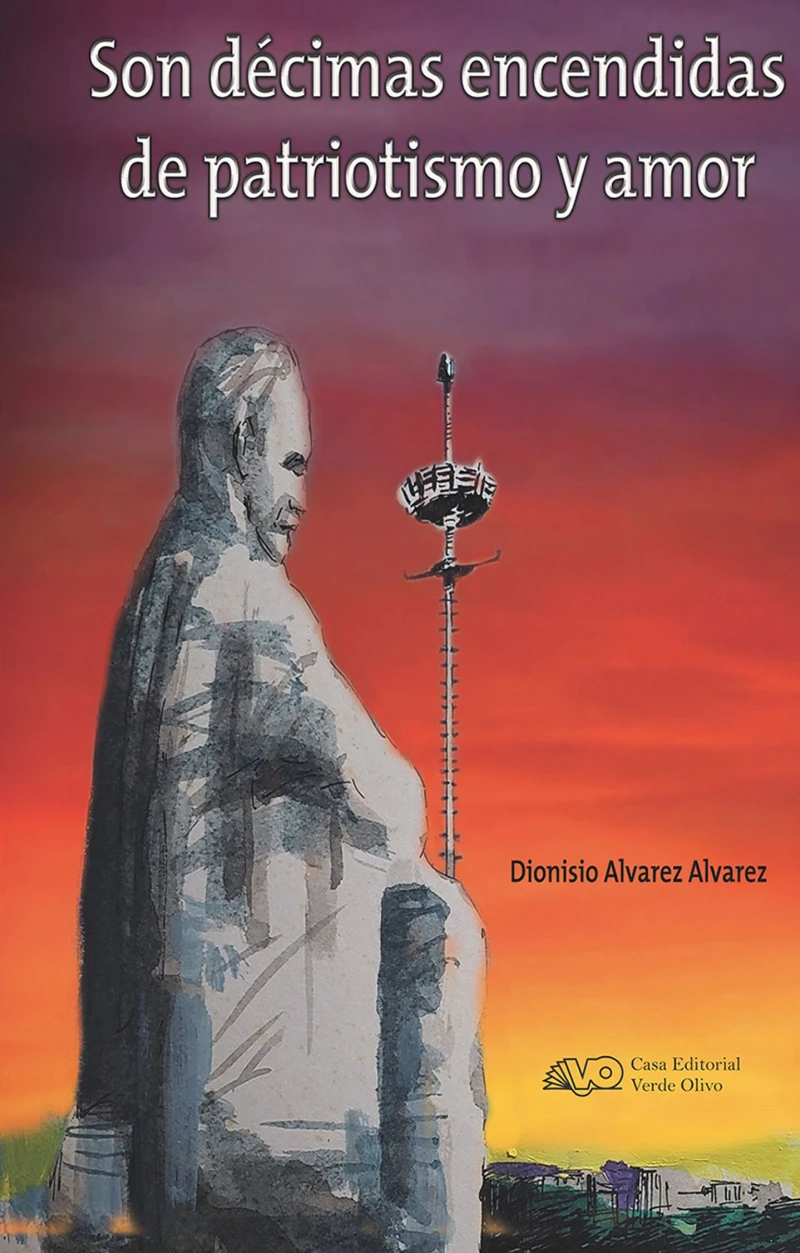 Portada: Son décimas encendidas de patriotismo y amor