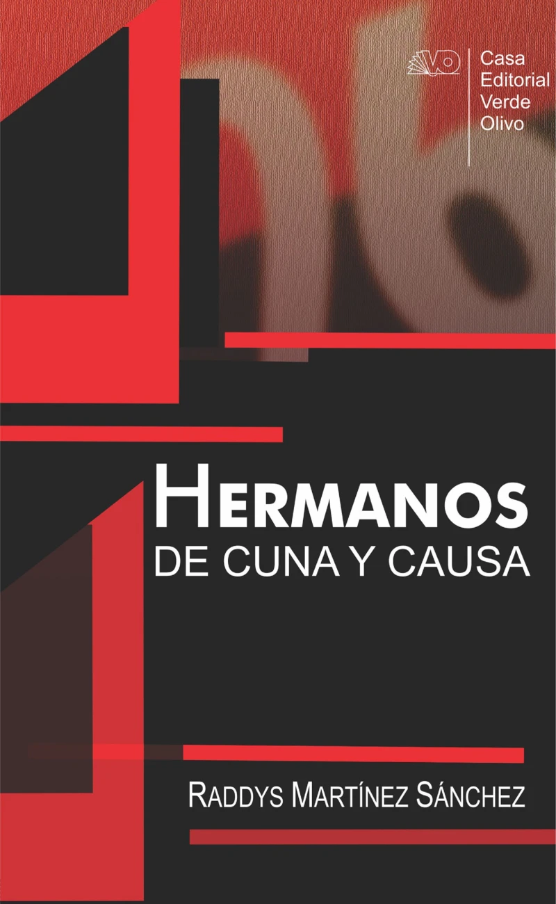 Portada: Hermanos de cuna y causa