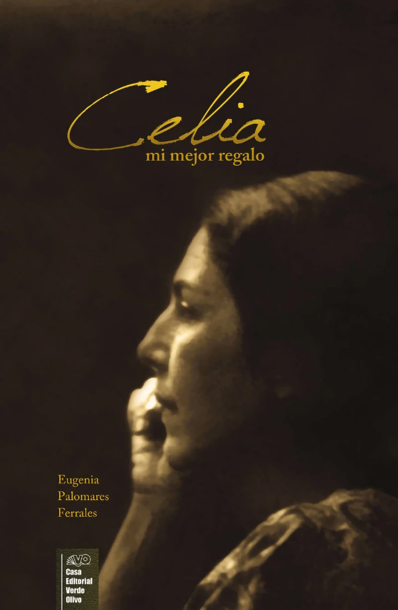 Portada: Celia mi mejor regalo