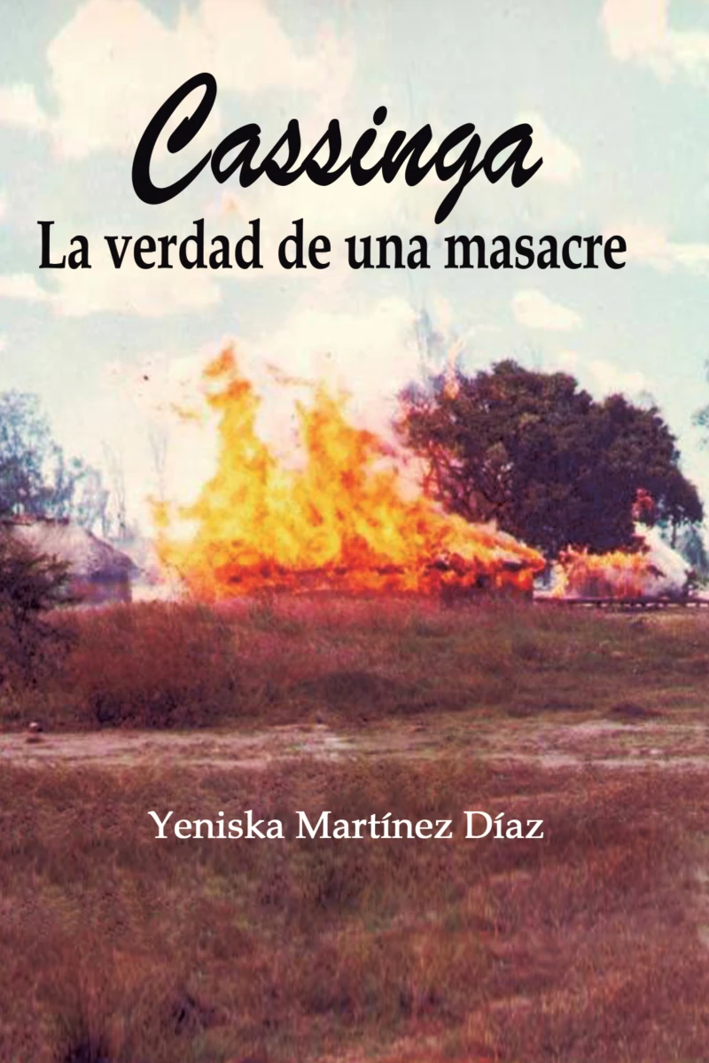 Portada: Cassinga. La verdad de una masacre