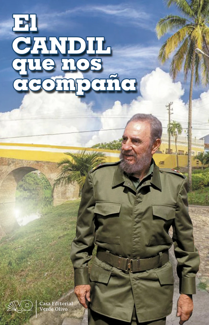 Portada: El candil que nos acompaña