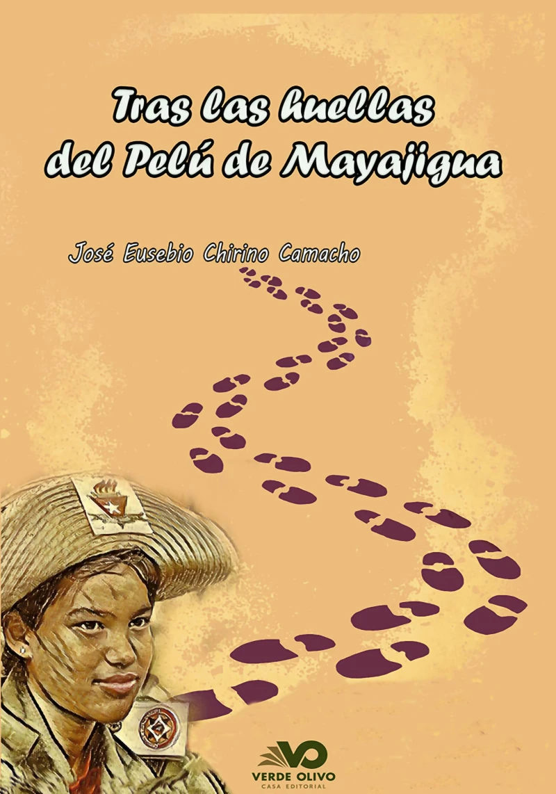 Portada: Tras las huellas del Pelú de Mayajigua