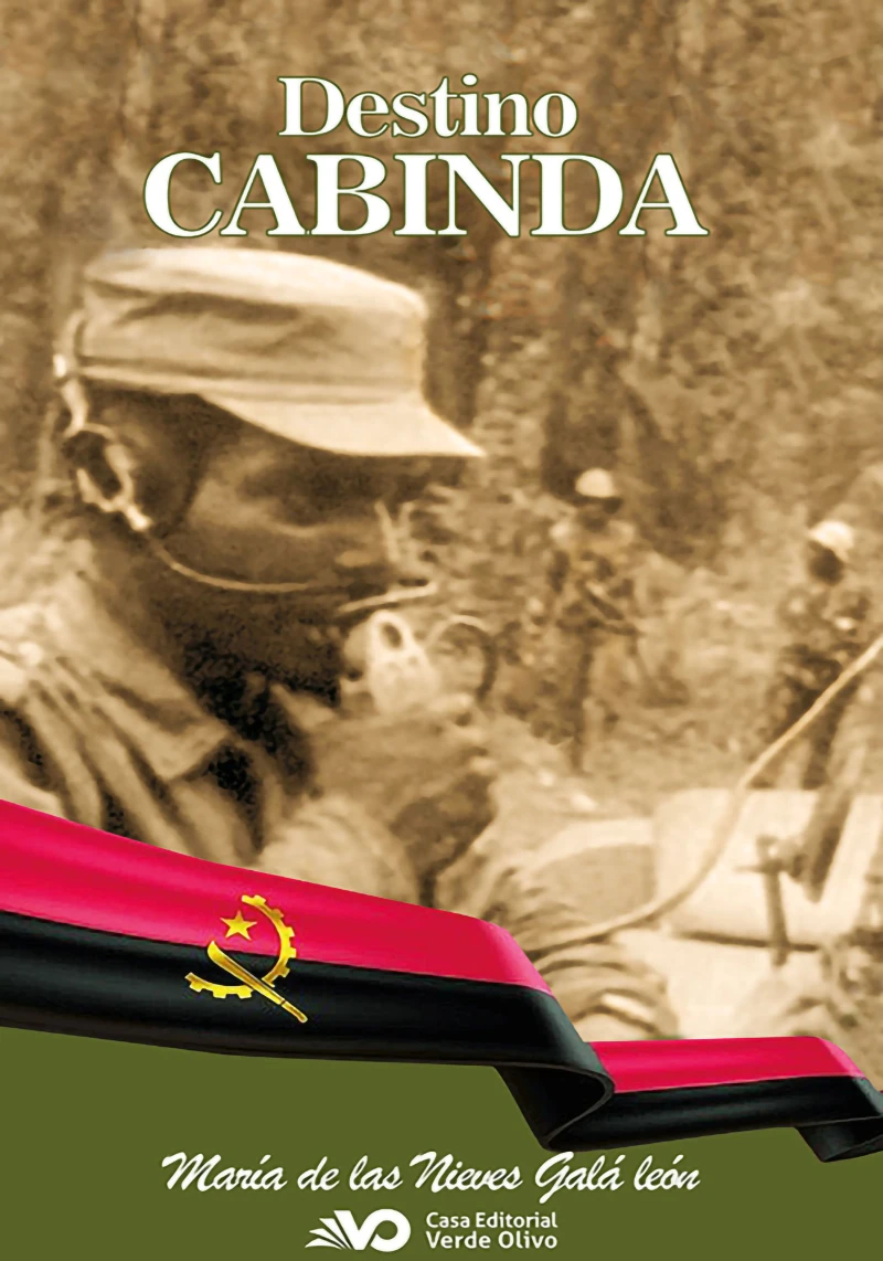 Portada: Destino Cabinda