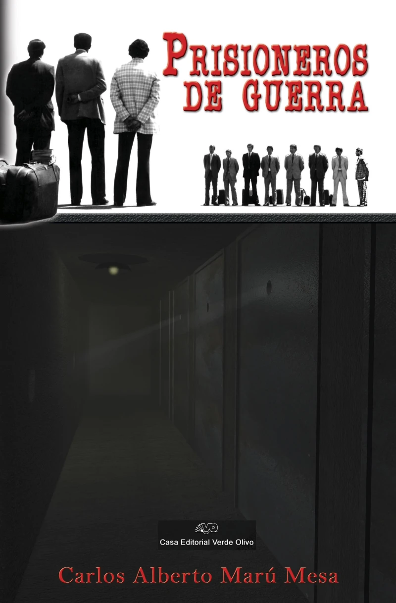 Portada: Prisioneros de Guerra