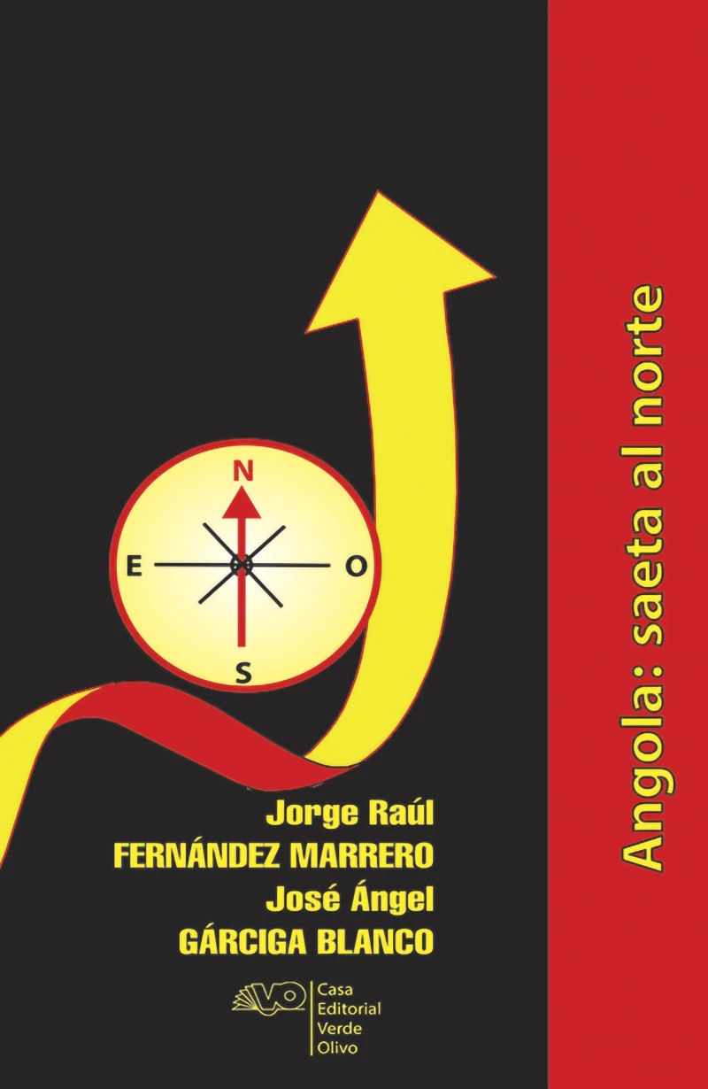 Portada: Angola, saeta al norte