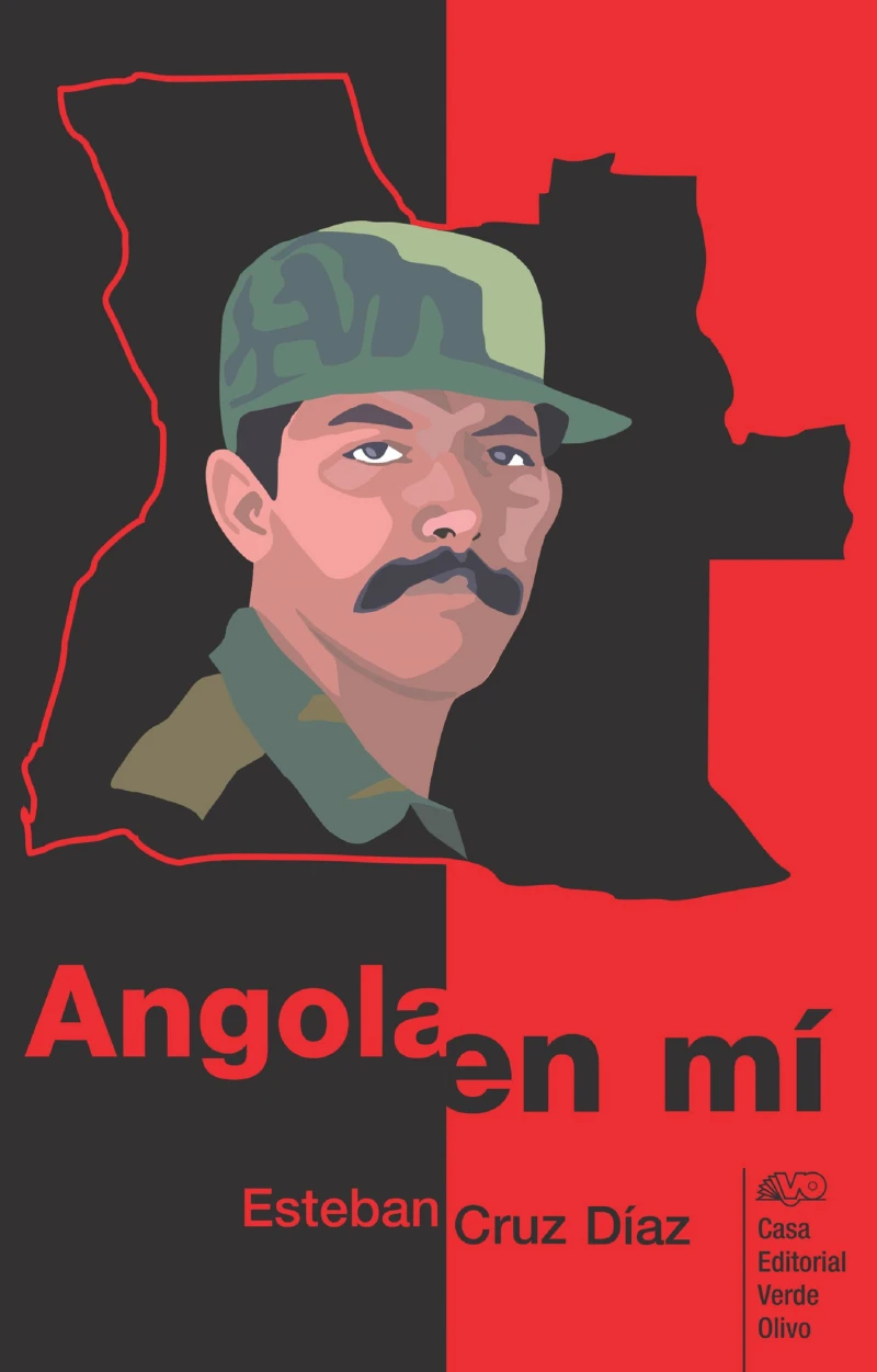 Portada: Angola en mí