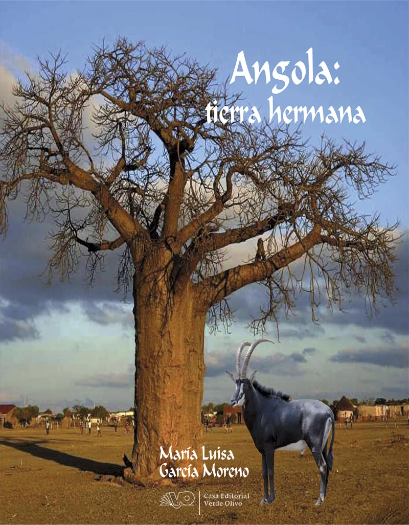 Portada: Angola: tierra hermana