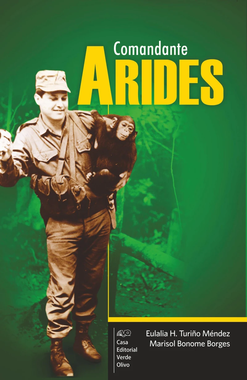Portada: Comandante Arides