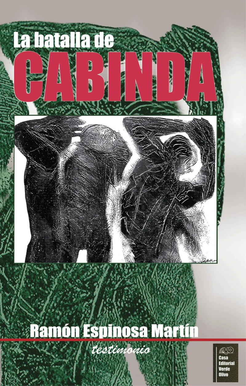 Portada: La batalla de Cabinda
