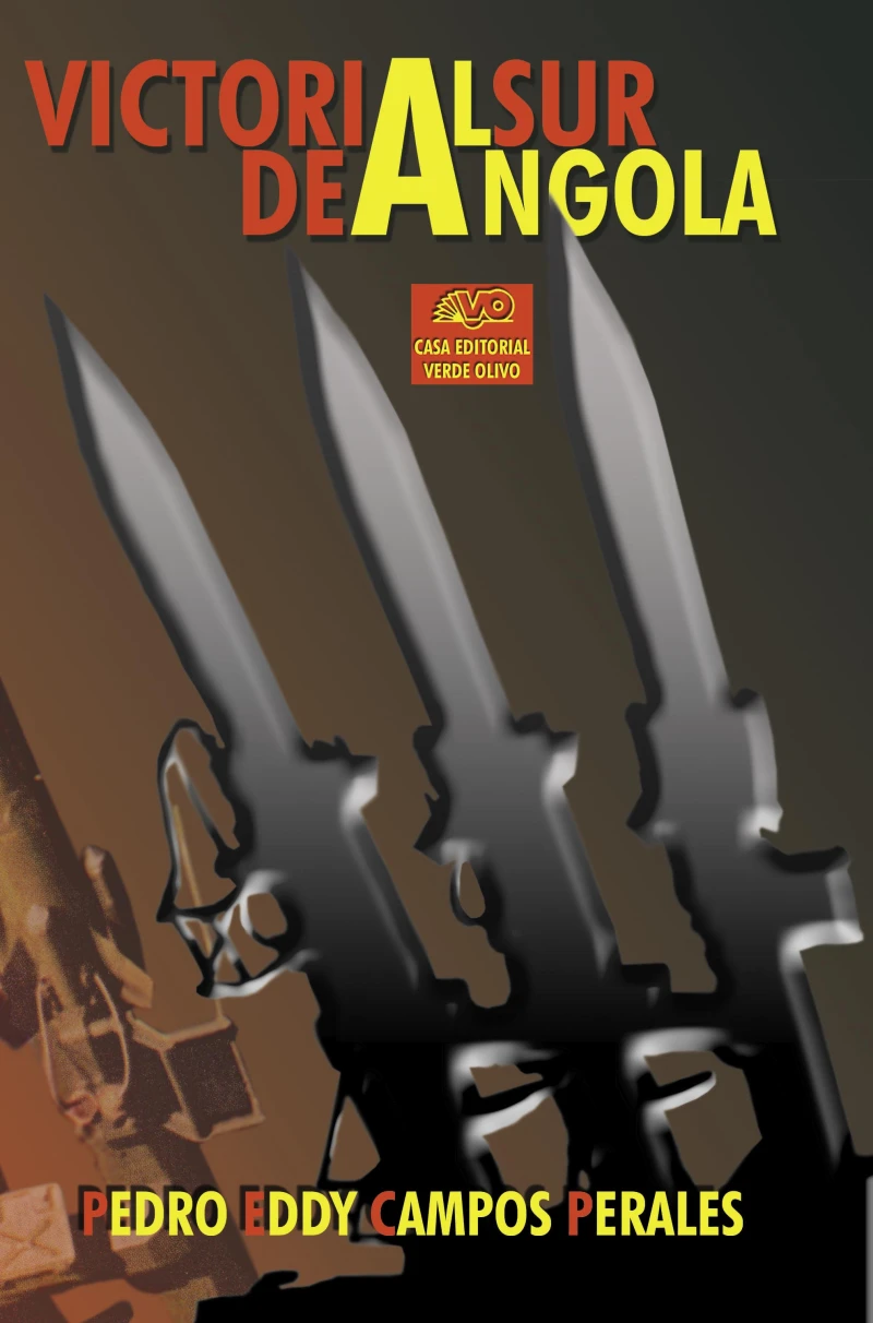 Portada: Victoria al Sur de Angola