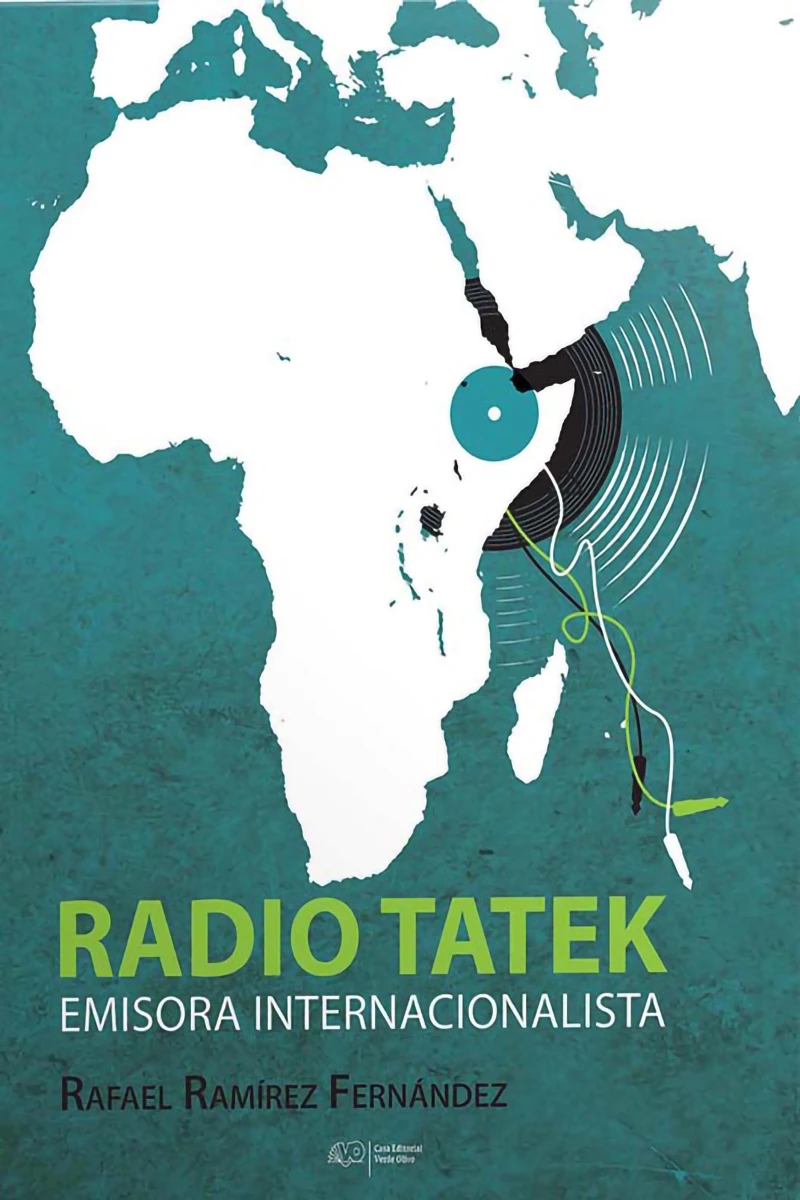 Portada: Radio Tatek: Emisora Internacionalista