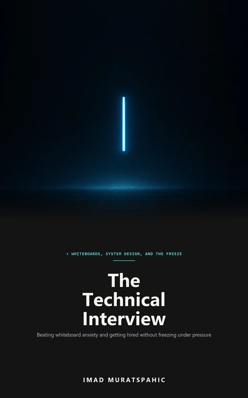 Portada: The Technical Interview