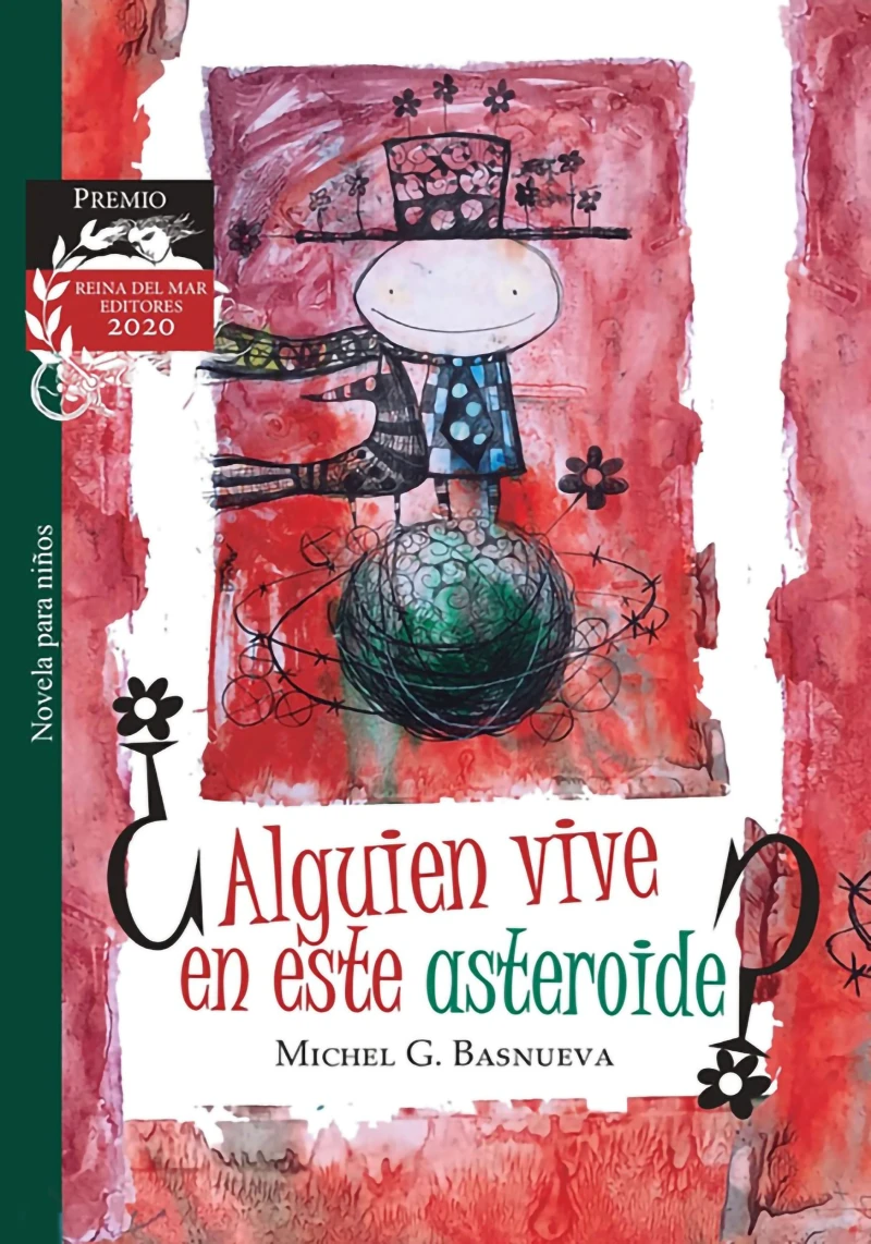 Portada: ¿Alguien vive en este asteroide?