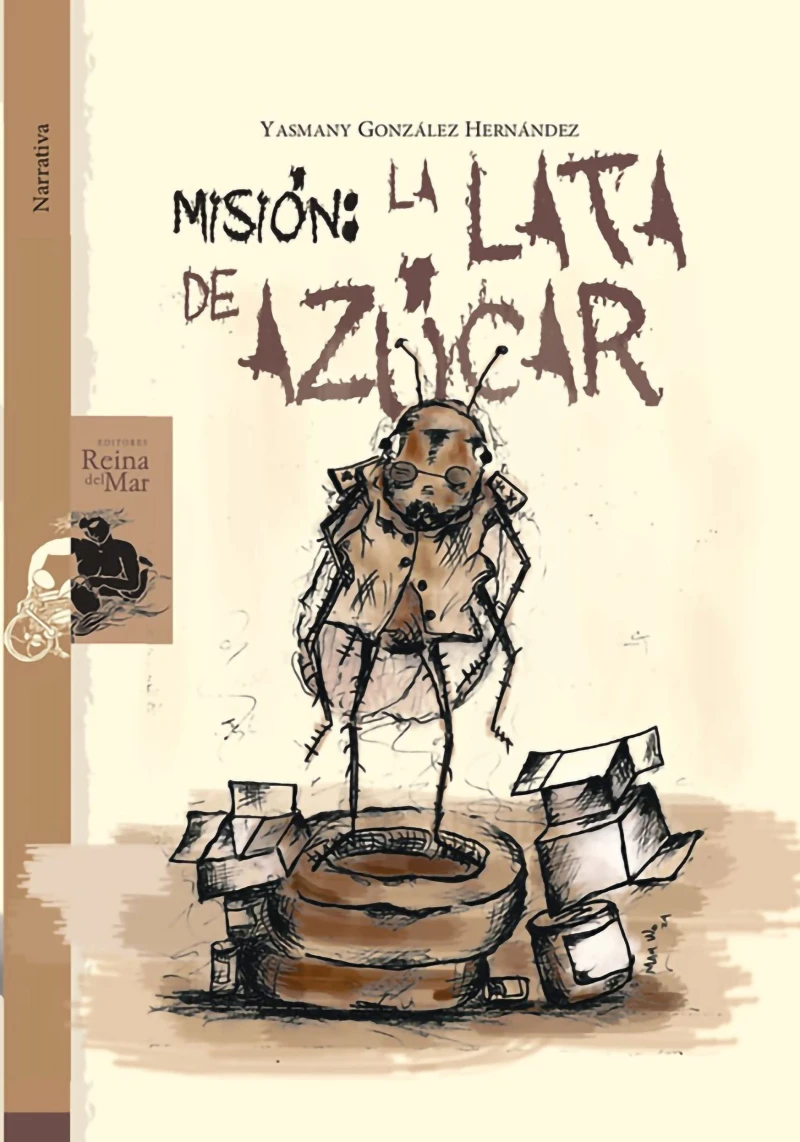 Portada: Misión: la lata de azúcar