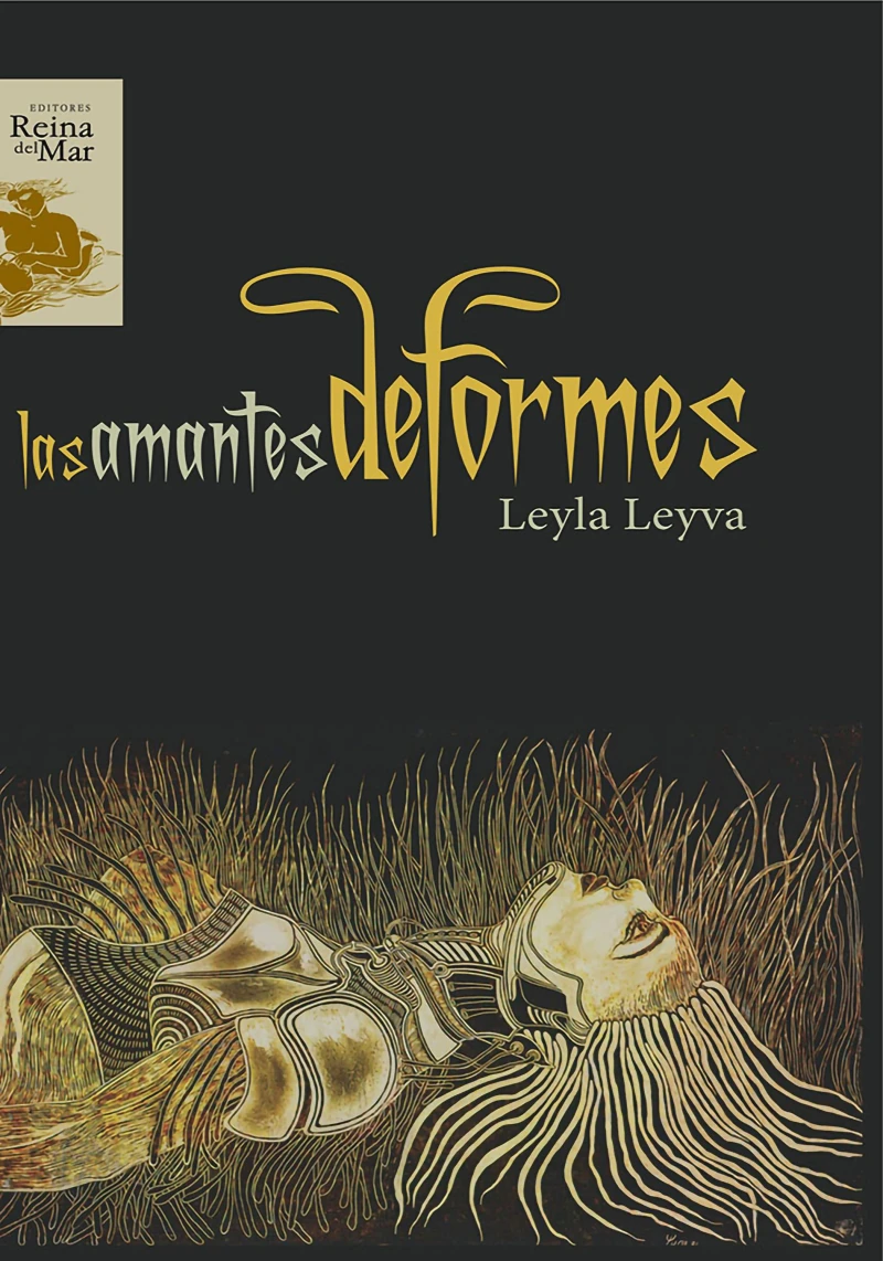Portada: Las amantes deformes