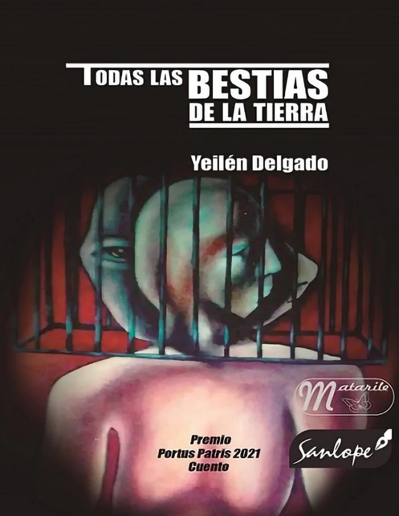Portada: Todas las bestias de la tierra