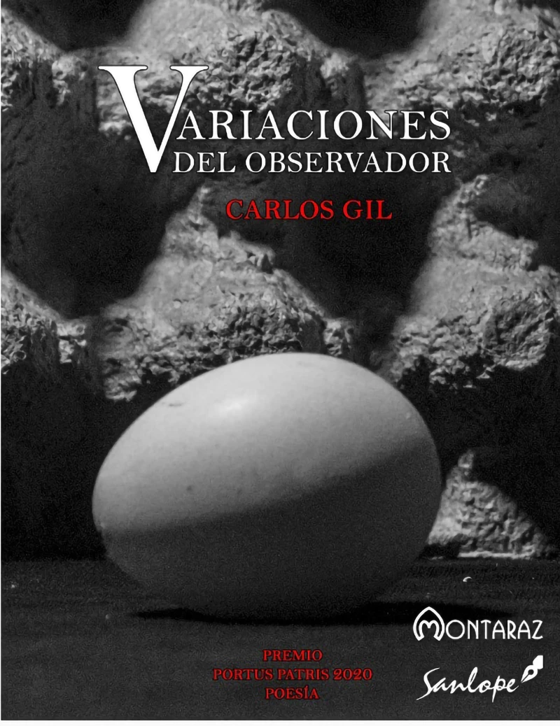 Portada: Variaciones del observador