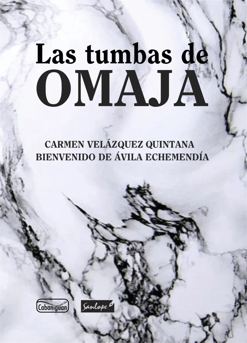 Portada: Las tumbas de Omaja