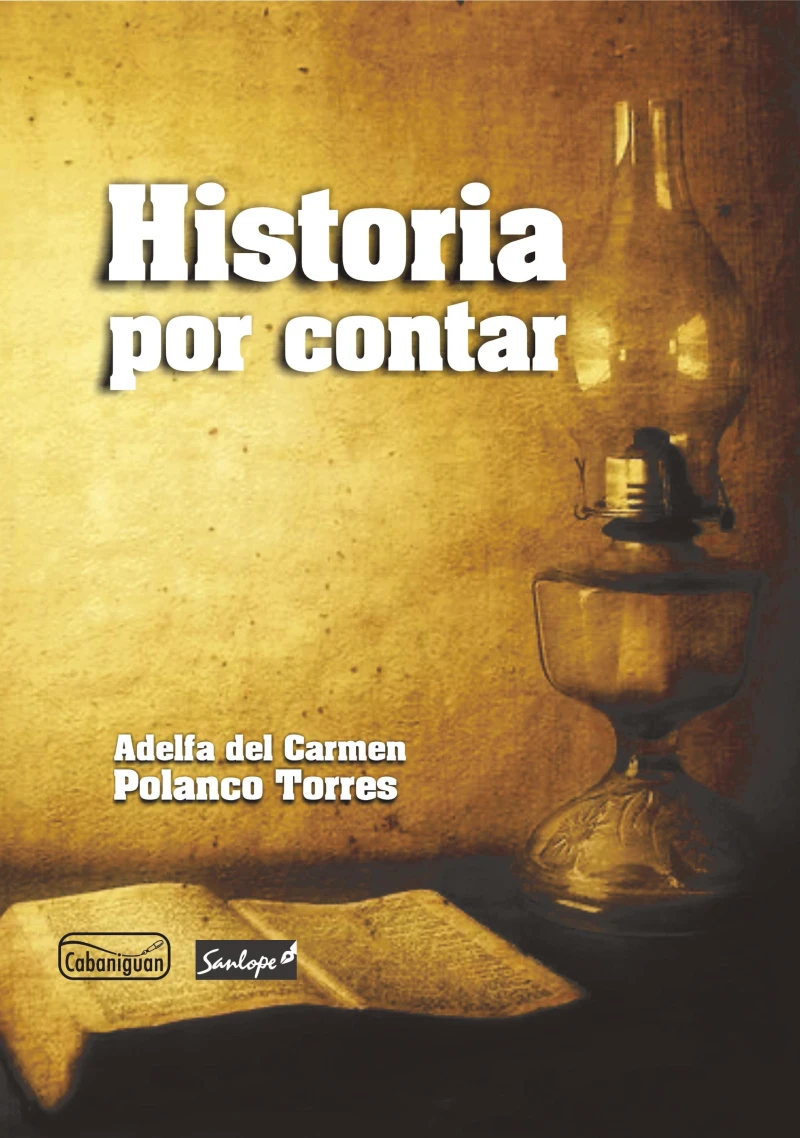 Portada: Historia por contar