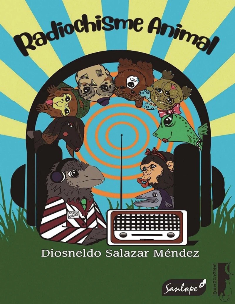 Portada: Radiochisme animal