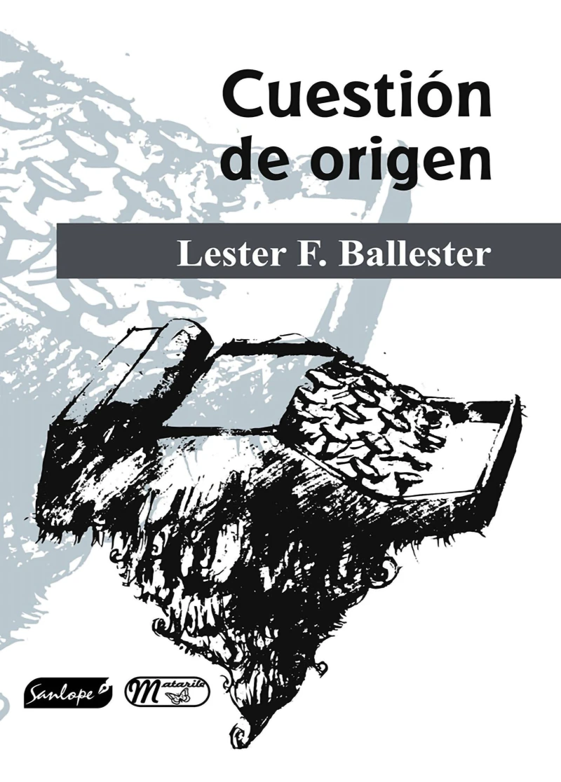 Portada: Cuestión de origen