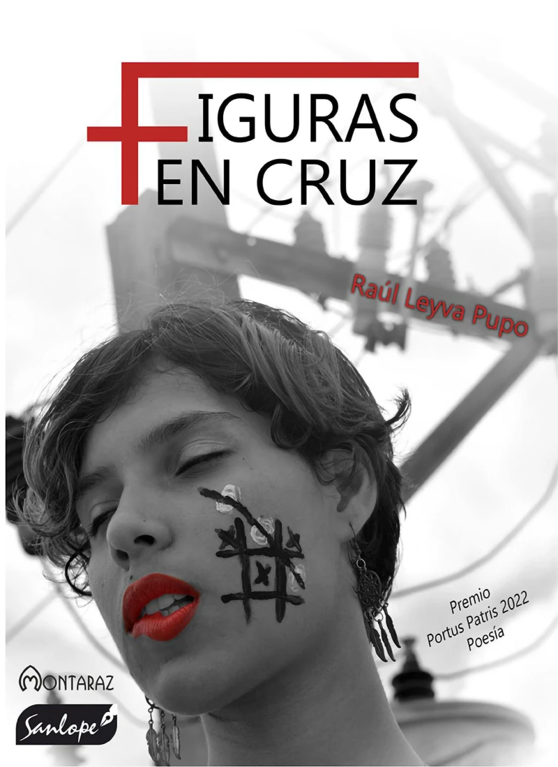 Portada: Figuras en cruz